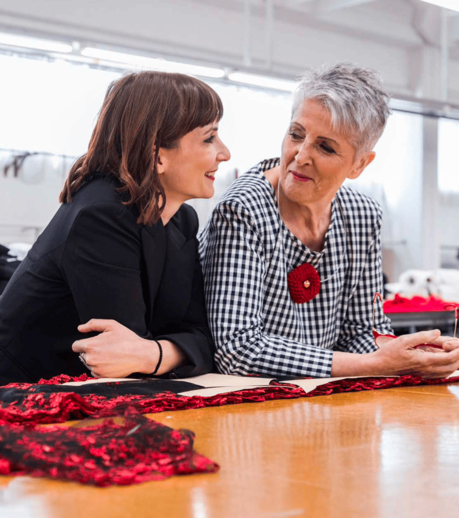 persone Rosanna taglio