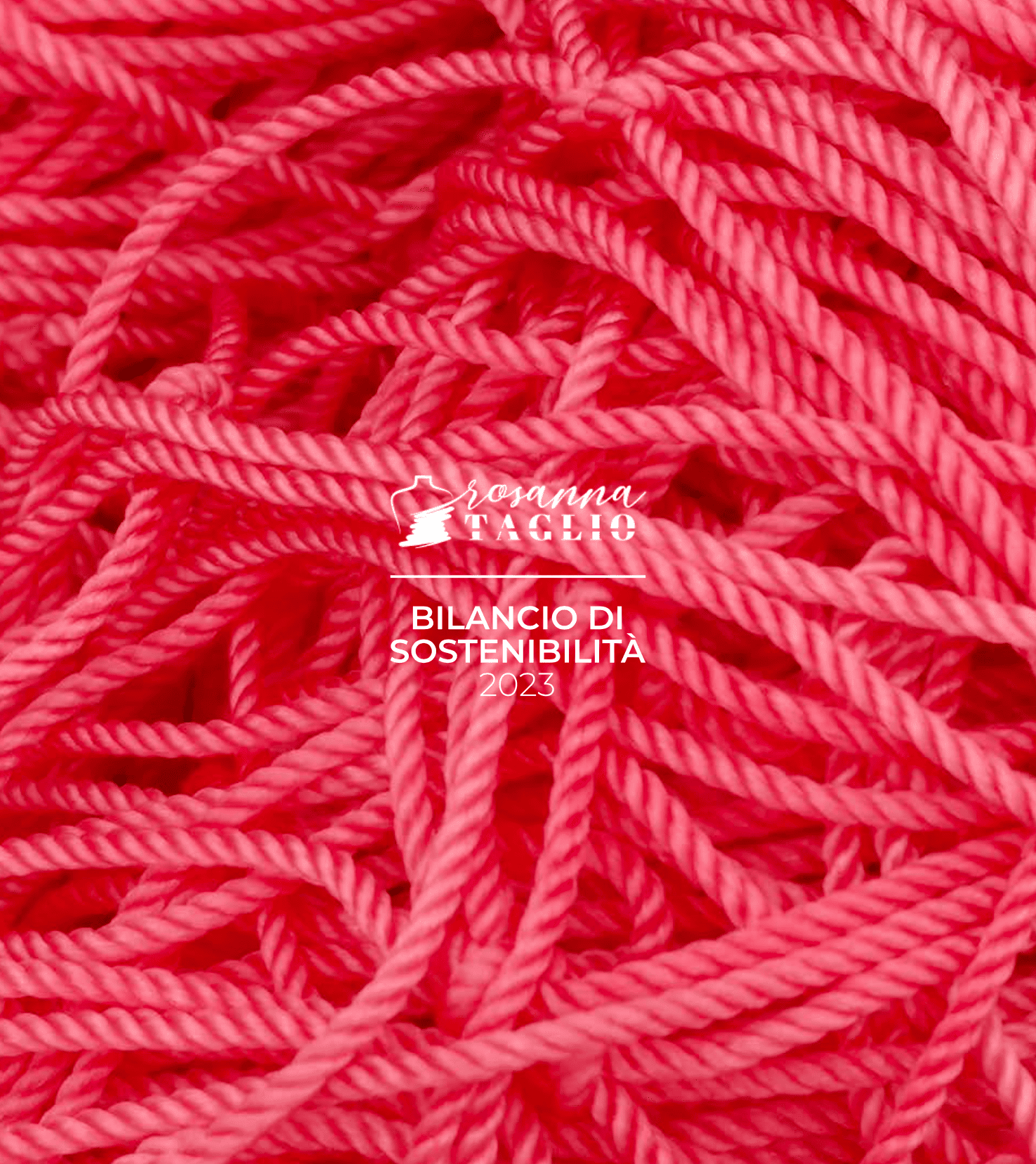 Bilancio sostenibilità Rosanna Taglio