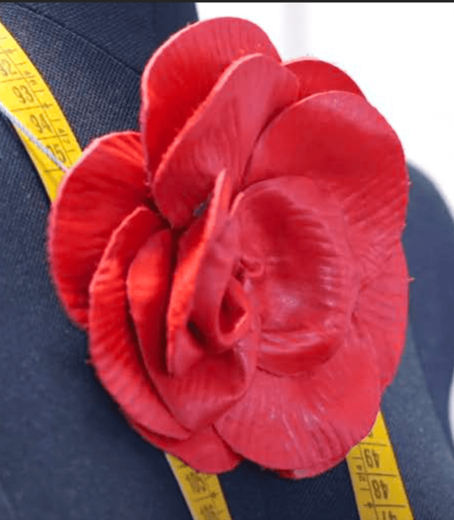 Rosanna Taglio fiore